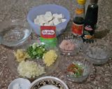 Foto langkah ke 1 dari resep Mun Tahu Masakan Populer khas Tiongkok.