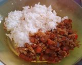 Foto langkah ke 4 dari resep Kepiting Suwir Oseng Cabe Rawit.