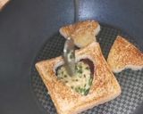 Foto del paso 6 de la receta: Sándwich San Valentín