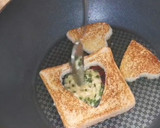 Foto del paso 6 de la receta: Sándwich San Valentín