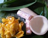 Foto langkah ke 1 dari resep Kue Hankwe Nangka.
