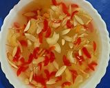 A picture of step 8 of Green Papaya Chutney.