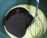 Foto langkah ke 3 dari resep Brownies panggang 2 telur.