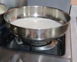Foto del paso 1 de la receta: Pastel imposible (chocoflan)