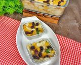 Foto langkah ke 5 dari resep Bongko Pisang Roti Kismis.