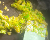 Foto del paso 1 de la receta: Tortilla de espinaca y papas