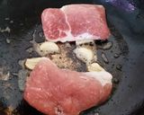 Foto del paso 2 de la receta: Mostacholes con paleta de cerdo