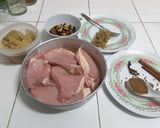รูปขั้นตอนการทำที่ 2 ของ หมูตุ๋น