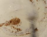 A picture of step 1 of Kachumber Raita.