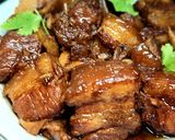 Foto langkah ke 3 dari resep Samcam Cuka Hitam /Pork belly with Black vinegar (564).
