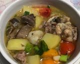 Foto langkah ke 4 dari resep Sop Buntut.