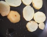 A picture of step 2 of Sago Flour -Potato Snack.