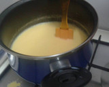 Foto del paso 3 de la receta: Tarta de flan y chocolate