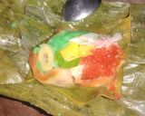 Foto langkah ke 4 dari resep Bongko Kopyor khas GRESIK - Jawa Timur.