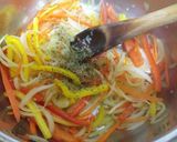 Foto del paso 2 de la receta: Caldillo de mariscos