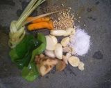 Foto langkah ke 1 dari resep Opor ayam telur gak ribet.
