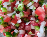 Foto del paso 3 de la receta: Papas fritas cargadas de carne asada (Carne asada fries)