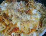 Foto del paso 8 de la receta: Fideos al huevo