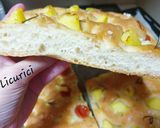 Pas rețetă Focaccia 3 fotografie