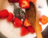 A picture of step 21 of Delicious Yoghurt Rare Cheesecake (without cream cheese).