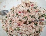 Foto langkah ke 6 dari resep Pepes Tahu #pr_bukanpepesankosong.