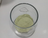 Foto langkah ke 1 dari resep Iced Matcha Latte.