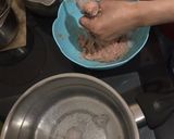 Foto langkah ke 4 dari resep Baso sapi ayam tanpa food processor.
