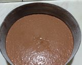 Foto del paso 2 de la receta: Torta súper fácil de chocolate