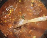 Foto del paso 9 de la receta: 🇦🇷🥘Carbonada de osobuco - Guiso criollo en menos de una hora 🥘🇦🇷