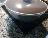 Foto del paso 1 de la receta: Pan sin gluten en sartén 🍳