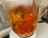 A picture of step 3 of Pizza sauce.
