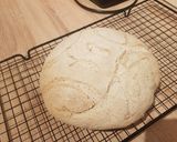 Gluténmentes kenyér, pékáru, melegszendvics recept fázis 3 fotója