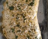 Foto langkah ke 7 dari resep Spinach Garlic Cheese Bread.