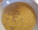 Vegán krémtúró recept fázis 1 fotója