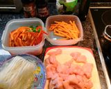 Foto del paso 1 de la receta: Wok de pollo y noodles