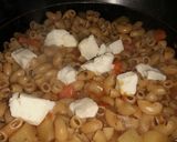 Foto del paso 7 de la receta: Salsa de verduras y coditos!