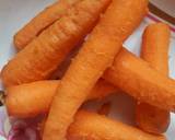 Gajar(carrot)ka halwa recipe step 1 photo