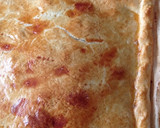 Foto del paso 3 de la receta: Empanada de pollo y pavo con calabaza
