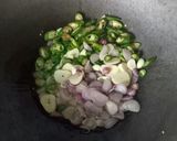 Foto langkah ke 1 dari resep Oseng tauge panjang.