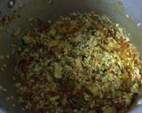 A picture of step 8 of Shahi Khichadi (Sizzler Khichadi).