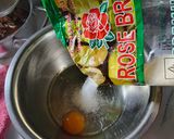 Foto langkah ke 1 dari resep Bolu Kukus Gula Aren.