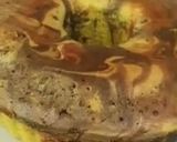 Foto langkah ke 1 dari resep Marmer cake jadul.