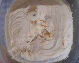 Foto del paso 1 de la receta: Tarta de duraznos con crema
