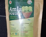 A picture of step 2 of Amla powder coconut chutney.