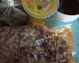 Foto langkah ke 1 dari resep Makaroni bumbu rujak.