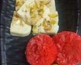 भापा सौंदेश (bhapa sondesh recipe in marathi) रेसिपी स्टेप 5 फोटो 