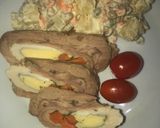 Foto del paso 4 de la receta: Matambre de carne😋