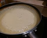 Foto langkah ke 3 dari resep Sourdough Martabak manis (discard).