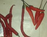 Foto langkah ke 1 dari resep Nasi Tutug Tempe.