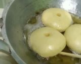 Foto langkah ke 8 dari resep Donat All in One.